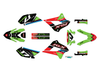 Graphics Kit for Kawasaki KLX250 (2008-2020) Axis Series