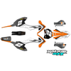 Graphics Kit for Ktm ELECTRIC MINI SX-E3 (2020-2023) Razor Series