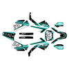 Graphics Kit for Honda CR125 (2000-2001) Imperator Series