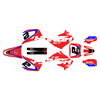 Graphics Kit for Honda CR250 (2004-2007) Flight Series