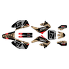 Graphics Kit for Honda CR250 (2004-2007) Semper-fi Series