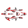 Graphics Kit for Gasgas EC300 (2021+) Cloaked Series