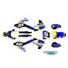 Graphics Kit for Husqvarna TC250 (2017-2018) Splash Series