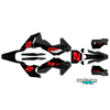 Graphics Kit for Husqvarna TC250 (2023+) Base Series