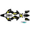 Graphics Kit for Husqvarna TC250 (2023+) Base Series