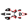 Graphics Kit for Honda CRF450R (2008) Lightning Series