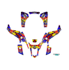 Graphics Kit for Suzuki LTZ400 (2003-2008) Thunder Series