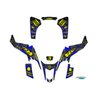 Graphics Kit for Suzuki LTZ400 (2003-2008) Thunder Series
