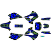 Graphics Kit for Kawasaki KX100 UFO RESTYLE (2001-2013) Prime Series