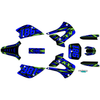 Graphics Kit for Kawasaki KX100 UFO RESTYLE (2001-2013) Twitch Series