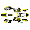 Graphics Kit for Suzuki RM125 (1999-2000) Spear Series