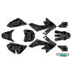 Graphics Kit for Honda CRF50 (2013+) Invasion Series