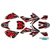 Graphics Kit for Honda CRF50 (2013+) Prime Series