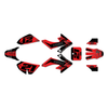 Graphics Kit for Honda CRF50 (2013+) Semperfi Series