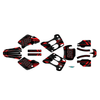 Graphics Kit for Gasgas EC300 (1996-2001) Twitch Series