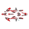 Graphics Kit for Gasgas MC125 (2021-2023) Cloaked Series
