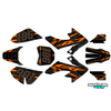 Graphics Kit for Honda CRF50 (2013+) Twitch Series