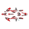 Graphics Kit for Gasgas EX250 (2021-2023) Cloaked Series