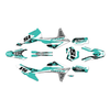 Graphics Kit for Gasgas EX350F (2021-2023) Cloaked Series