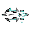 Graphics Kit for Gasgas EX350F (2021-2023) Inferno Series