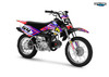 Graphics Kit for Honda CRF70 (2004+) Split Series