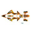 Graphics Kit for Ktm ENDURO 2-STROKE 125 XC (2023) Warrior Series