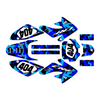 Graphics Kit for Honda CRF80 (2004-2010) Invasion Series
