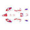 Graphics Kit for Honda CRF250R (2006-2007) Flight Series