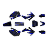 Graphics Kit for Honda CRF250R (2006-2007) Twitch Series