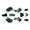 Graphics Kit for Honda CRF250R (2006-2007) Twitch Series