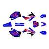 Graphics Kit for Honda CRF250R (2006-2007) Viper Series