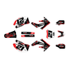 Graphics Kit for Honda CRF250R (2008-2009) Semper-fi Series
