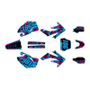 Graphics Kit for Honda CRF250R (2008-2009) Twitch Series