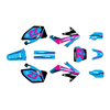 Graphics Kit for Honda CRF250R (2004-2005) Viper Series