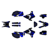 Graphics Kit for Yamaha WR250F (2005-2006) Twitch Series