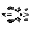 Graphics Kit for Yamaha WR250F (2005-2006) Vendetta Series