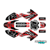 Graphics Kit for Honda CRF80 (2004-2010) Semper-fi Series