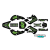 Graphics Kit for Kawasaki KX65 (1999-2024) Lethal Series