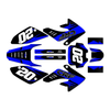 Graphics Kit for Honda CRF80 (2004-2010) Spear Series