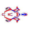 Graphics Kit for Honda CRF110F (2019-2024) Evo Series
