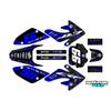 Graphics Kit for Honda CRF100 (2004-2010) Revolt Series