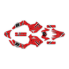 Graphics Kit for Honda XR150L (2023+) Predator Series