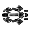 Graphics Kit for Honda CRF100 (2004-2010) Speed Series