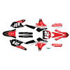 Graphics Kit for Yamaha YZ250FX (2015-2019) Vendetta Series