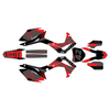 Graphics Kit for Honda CRF250R (2014-2017) Team Series