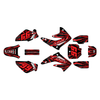 Graphics Kit for Honda CR85 (2003-2014) Prime Series