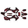 Graphics Kit for Honda CRF250L (2012-2016) Prime Series