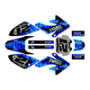 Graphics Kit for Honda CRF80 (2011-2016) Semperfi Series