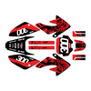 Graphics Kit for Honda CRF80 (2011-2016) Surfsup Series