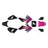 Graphics Kit for Honda CRF50 (2004-2012) Lancaster Series
